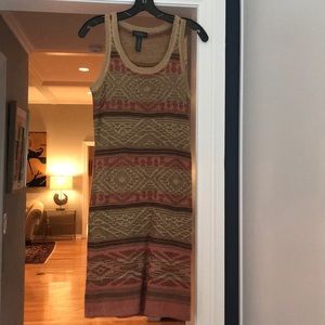 Ralph Lauren Lined Tank Dress